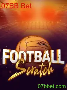 FootballScratch: Uma Experiência Imersiva de Apostas com 07BB Bet