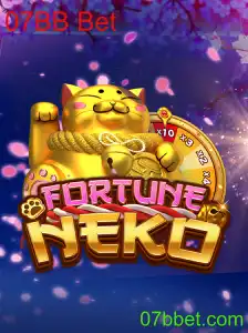 Explorando o Universo de FortuneNeko: O Novo Jogo da 07BB Bet