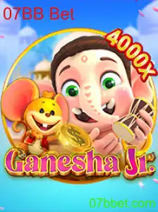 Explorando o Mundo de GaneshaJr: O Jogo de Estratégia Influenciado por 07BB Bet