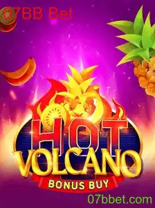 Explorando HotVolcanoBonusBuy: Um Mergulho no Mundo das Apostas 07BB Bet