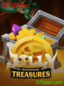 Explorando o Jogo JollyTreasures e a Plataforma 07BB Bet