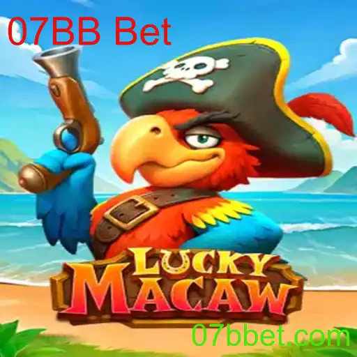 Explorando o Fascinante Mundo de LuckyMacaw com 07BB Bet