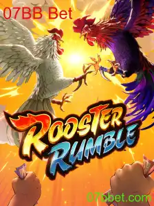 Descubra o Empolgante Mundo de RoosterRumble com 07BB Bet