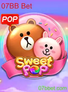 SweetPOP: Um Mergulho em um Mundo de Doces com 07BB Bet