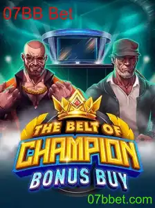 Explorando o Mundo de 'TheBeltOfChampionBonusBuy' e a Aposta '07BB Bet'
