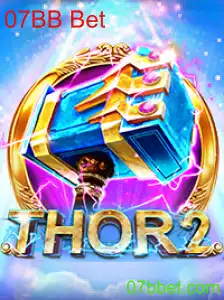 Thor2: Mergulhe no Universo dos Deuses com 07BB Bet