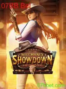 Descubra a Nova Sensação dos Jogos: WildBountyShowdown com 07BB Bet